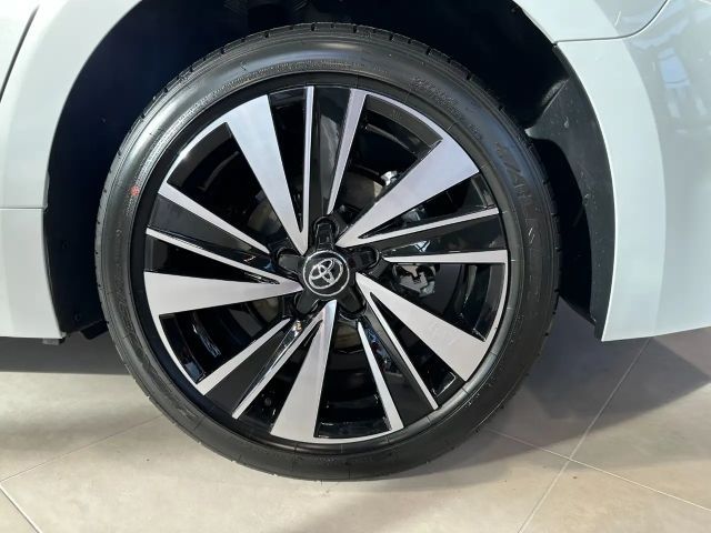 Toyota Corolla Touring