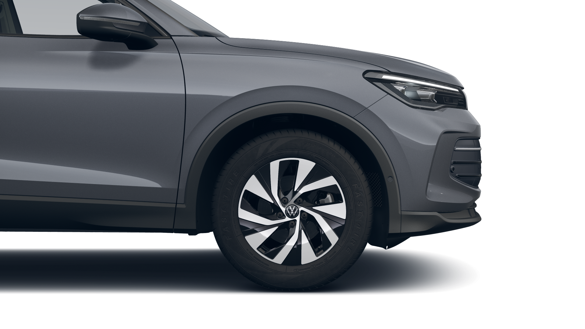 Volkswagen Tiguan 1.5 eTSI DSG Life