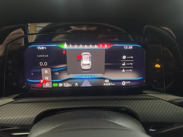 Volkswagen Golf 2.0 TSI 4Motion Golf VIII