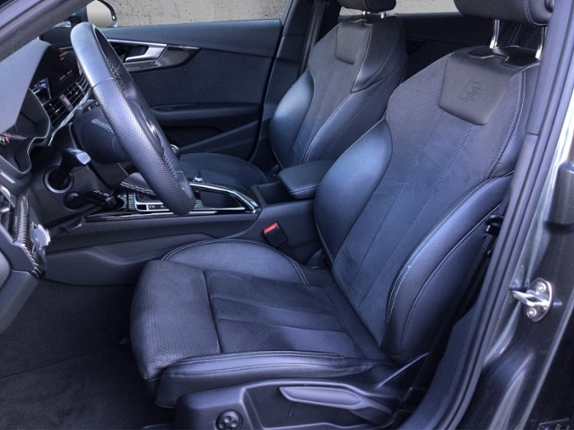 Audi A4 35 TFSI Avant S-Line