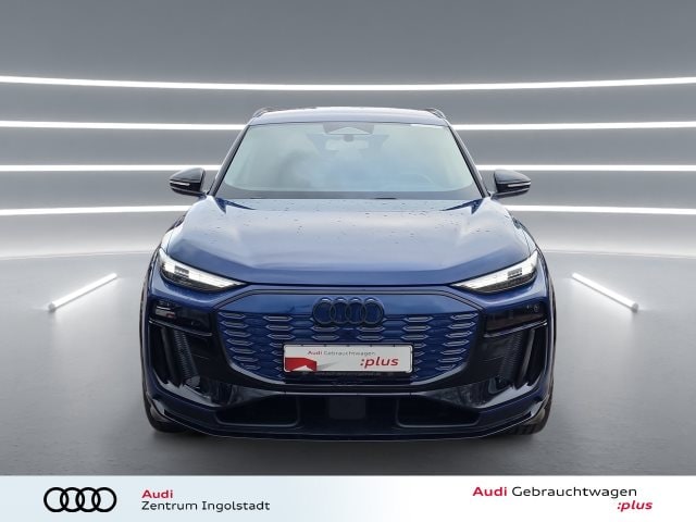 Audi Q6 e-tron SUV e-tron Audi Q6 SUV e-tron