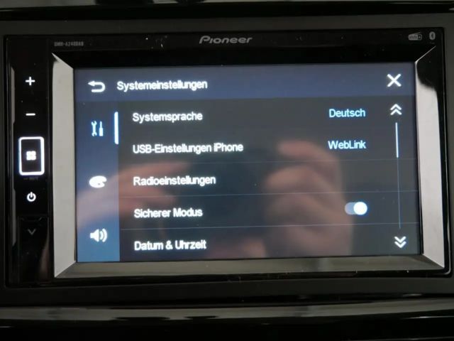 Mitsubishi Space Star Star