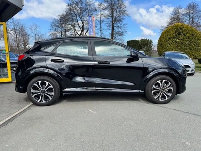 Ford Puma ST Line