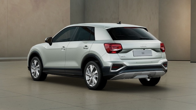 Audi Q2 35 TFSI S-Tronic