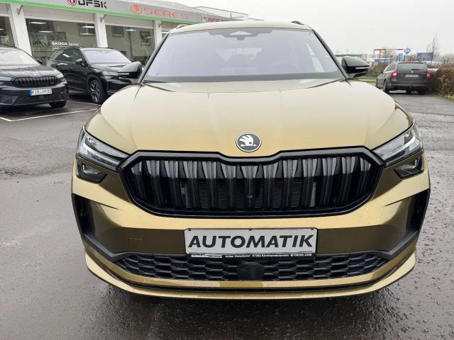 Skoda Kodiaq 1.5 TSI Sportline