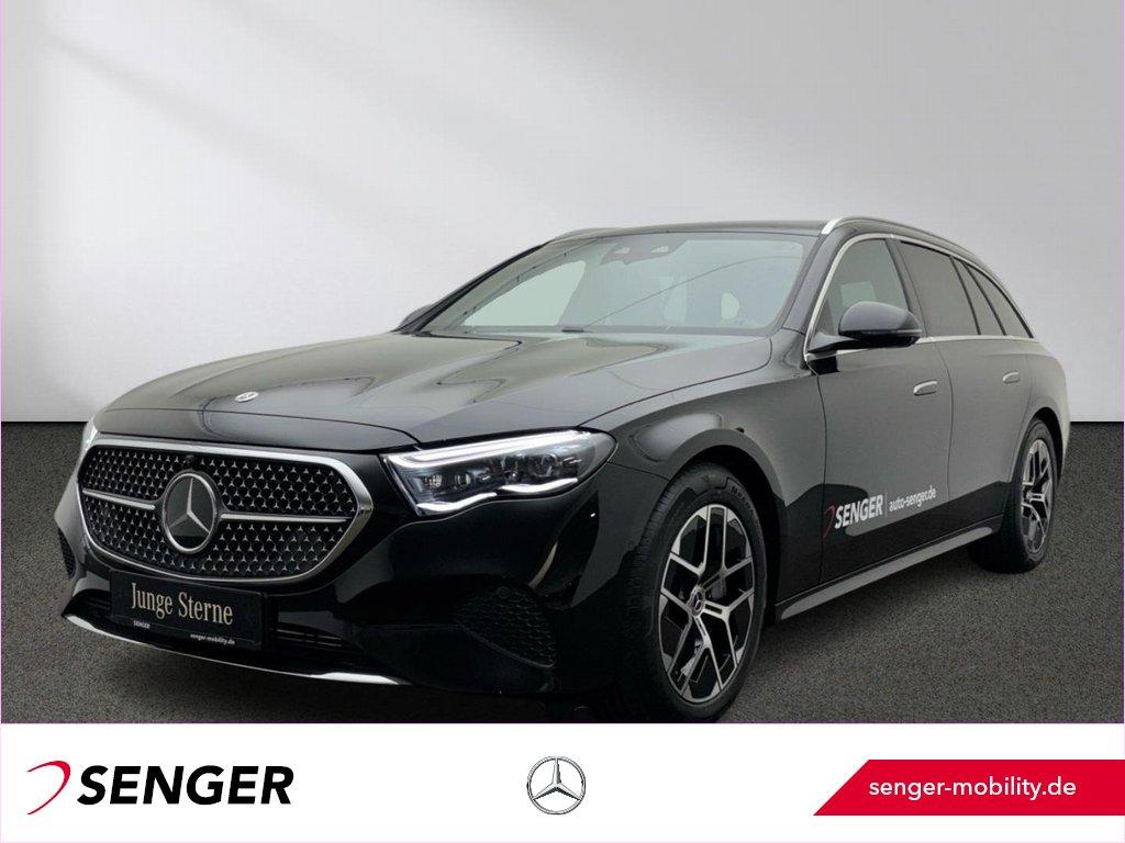 Mercedes-Benz E 220 AVANTGARDE E 220 d Estate