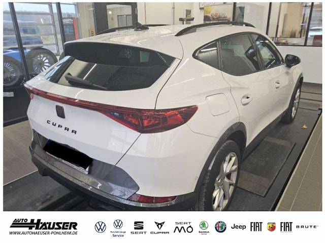 Cupra Formentor 2.0 TDI EL. HECKKL. NAVI KAMERA PARK ACC