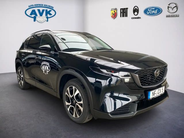 Mazda CX-5 Exclusive-line SkyActiv