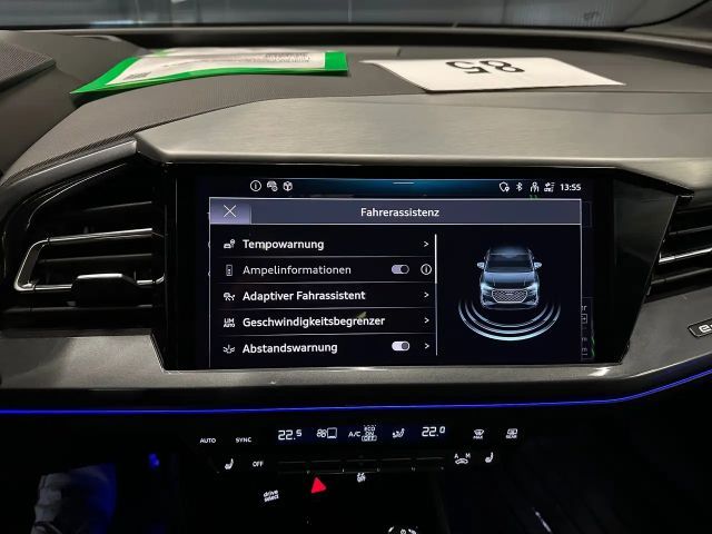 Audi Q4 e-tron 50 Quattro S-Line Sportback