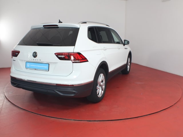 Volkswagen Tiguan Allspace DSG