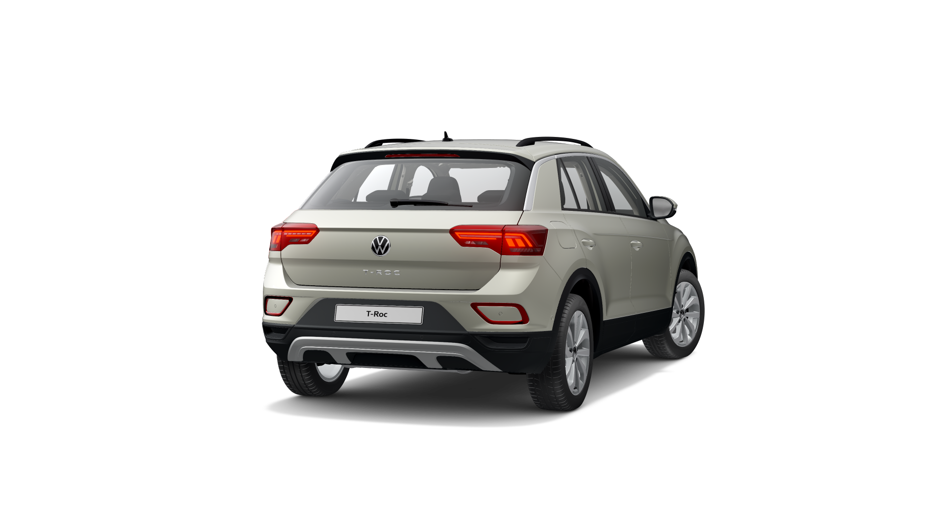 Volkswagen T-Roc 1.5 TSI DSG Life