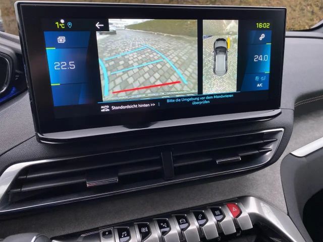 Peugeot 3008 GT-Line Hybrid