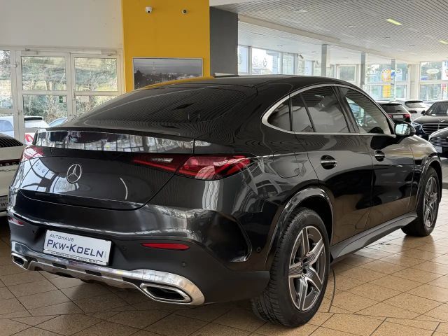 Mercedes-Benz GLC 300 4MATIC AMG Line GLC 300 d