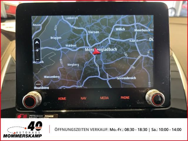 Mitsubishi Eclipse Cross PHEV