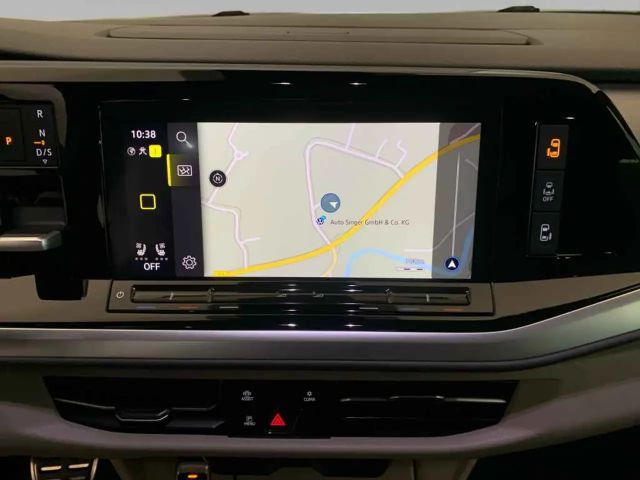 Volkswagen Multivan DSG Lang Style T7