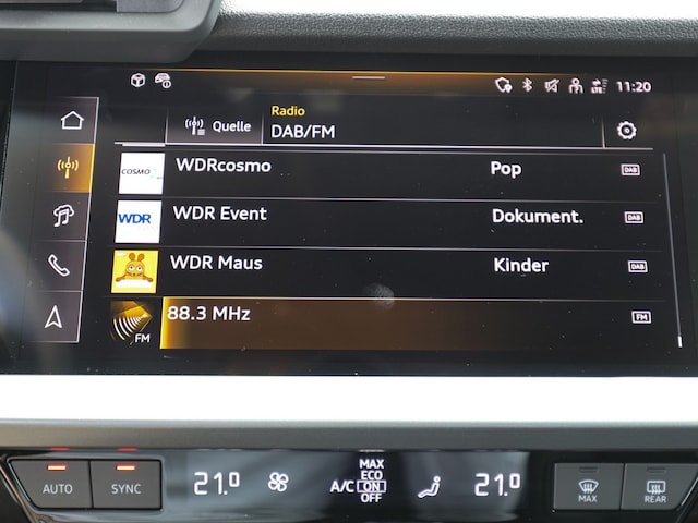 Audi A3 30 TDI Sportback