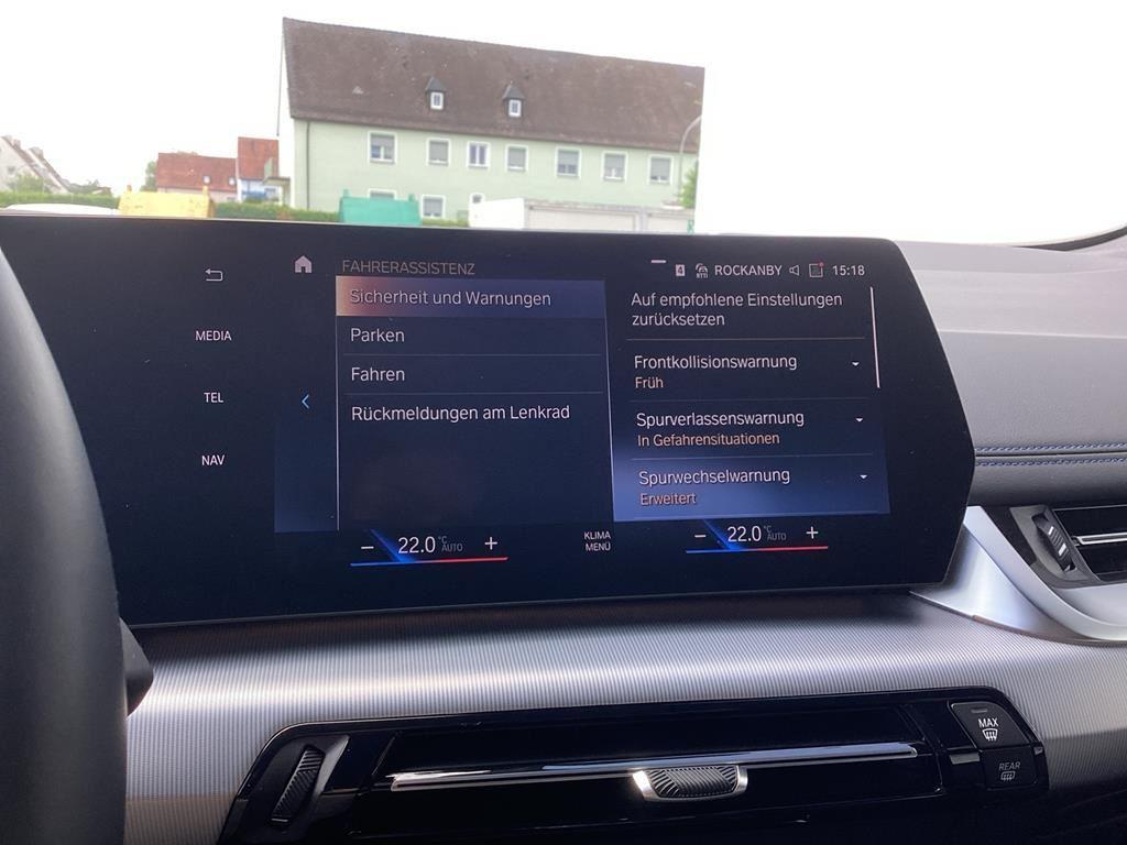 BMW 223 Active Tourer xDrive