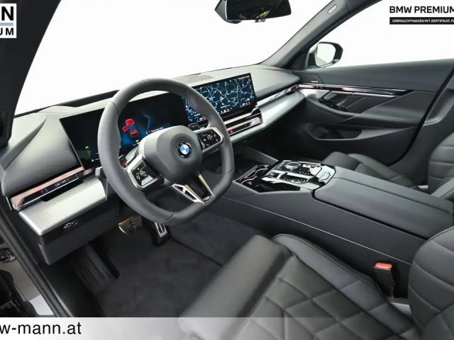 BMW 520 520d M-Sport xDrive