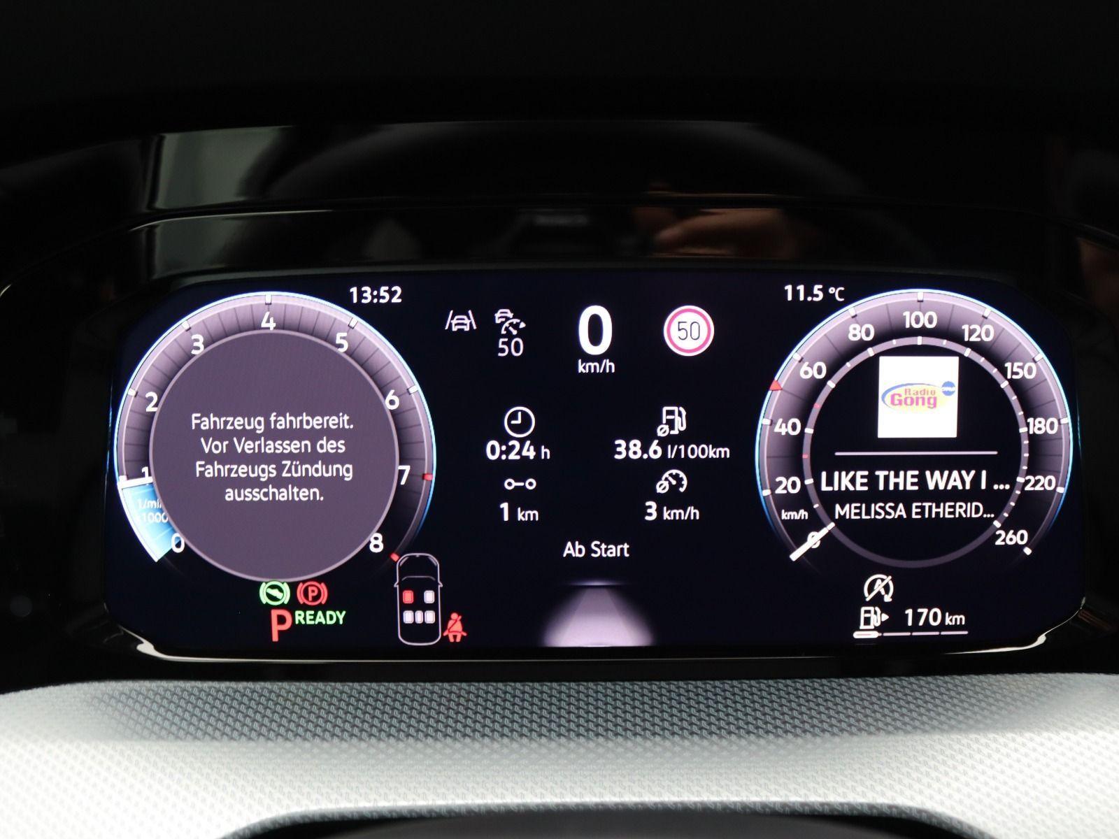 Volkswagen Golf 1.5 eTSI DSG Life