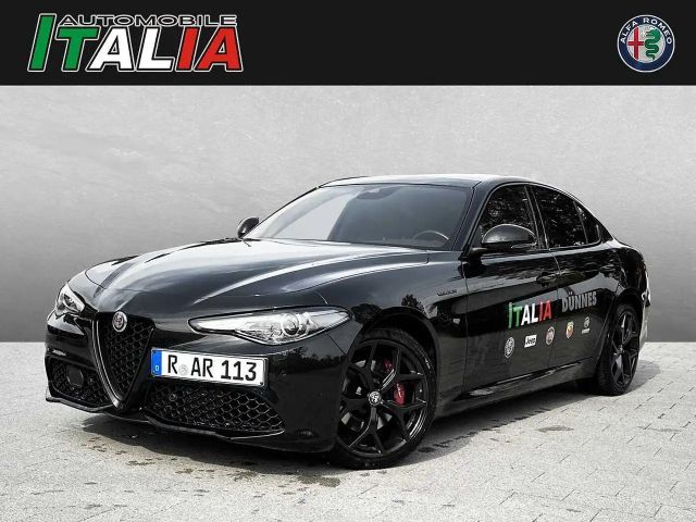 Alfa Romeo Giulia AT8 Q4 Veloce