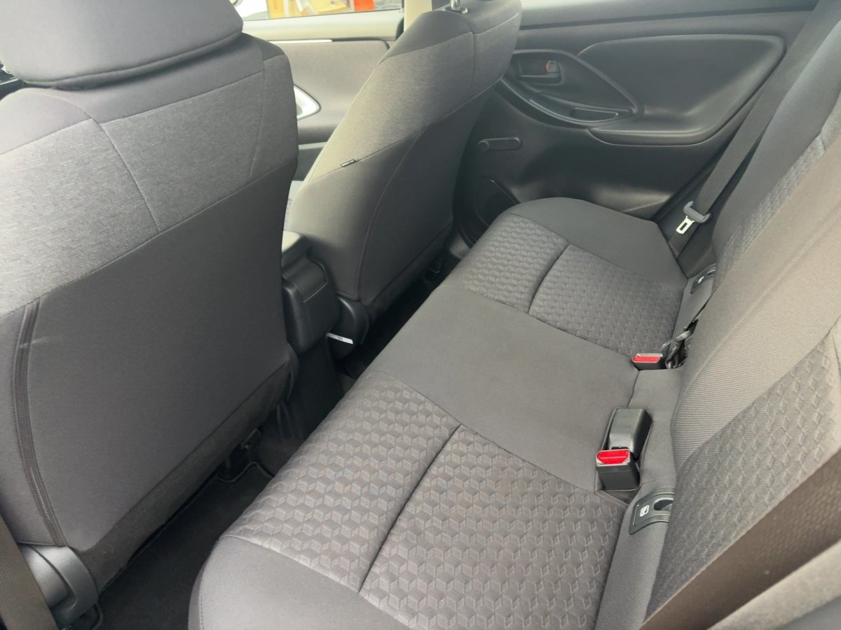 Toyota Yaris 5-deurs Basis Comfort