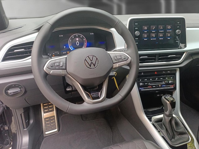 Volkswagen T-Roc 1.5 TSI DSG