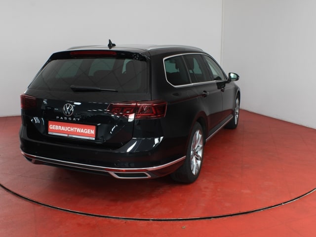 Volkswagen Passat 2.0 TSI DSG Variant