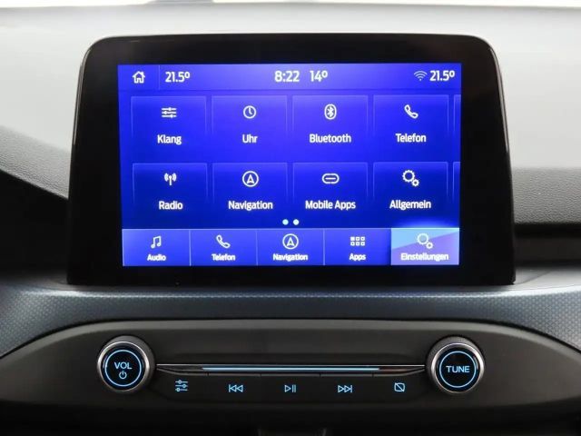 Ford Focus Active EcoBoost Wagon