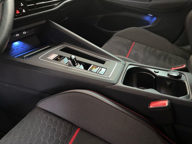 Volkswagen Golf 2.0 TSI DSG GTI