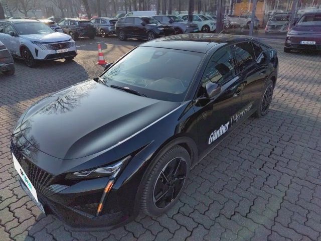 Peugeot 408 GT-Line Hybrid