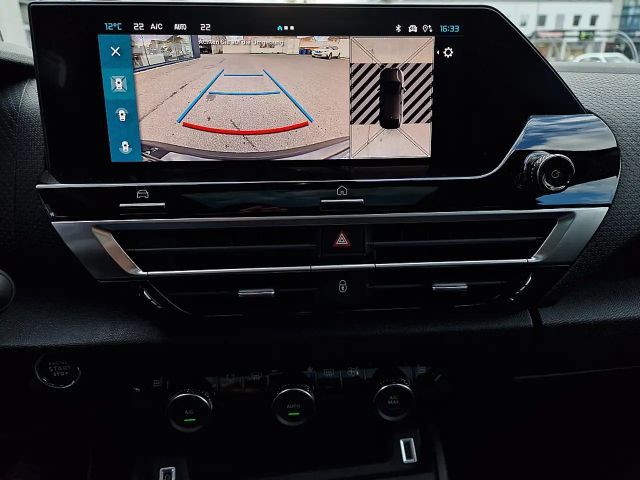 Citroën C4 Max PureTech