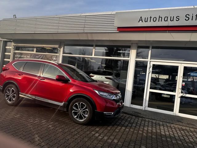 Honda CR-V 2.0 Hybrid Lifestyle i-MMD