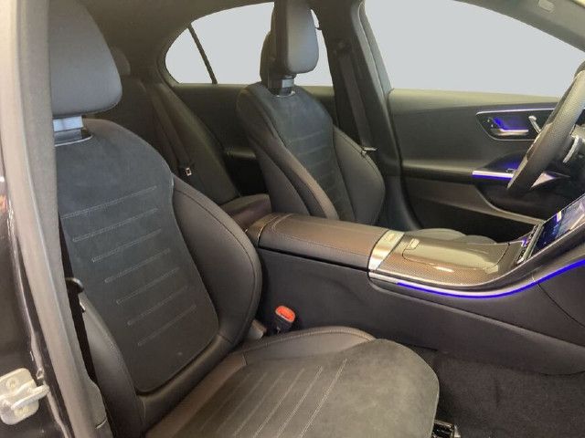 Mercedes-Benz C 200 AMG Line C 200 d Sedan