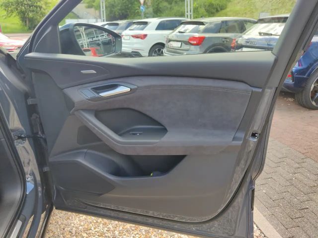 Audi SQ6 e-tron Quattro