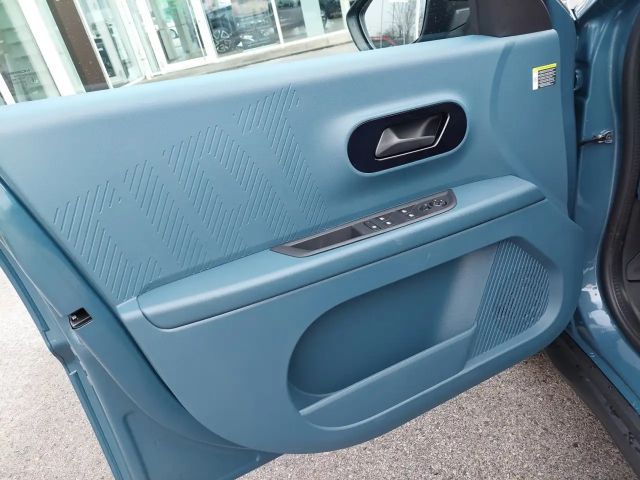 Fiat Grande Panda Hybrid MHEV Icon