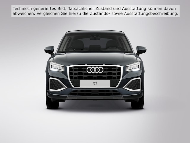 Audi Q2 35 TFSI S-Tronic