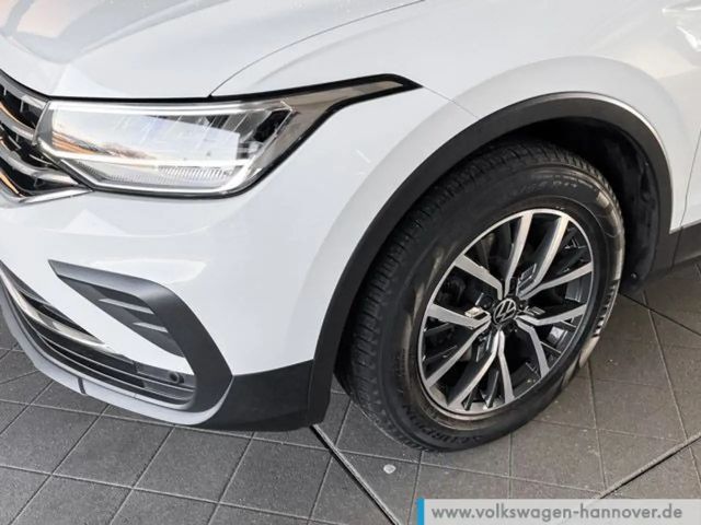 Volkswagen Tiguan 2.0 TDI