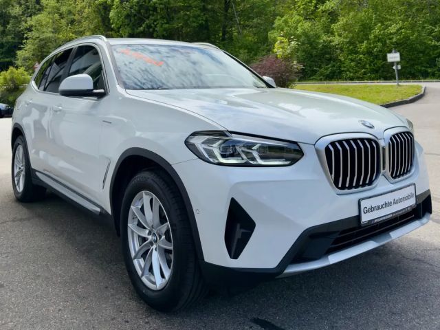 BMW X3 xDrive