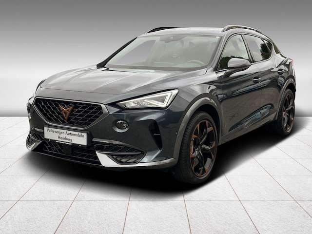 Cupra Formentor 2.0 TSI 4Drive DSG VZ