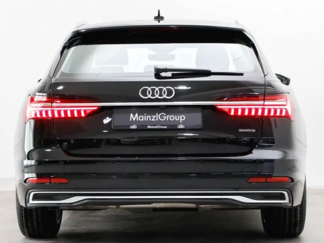 Audi A6 45 TFSI Quattro