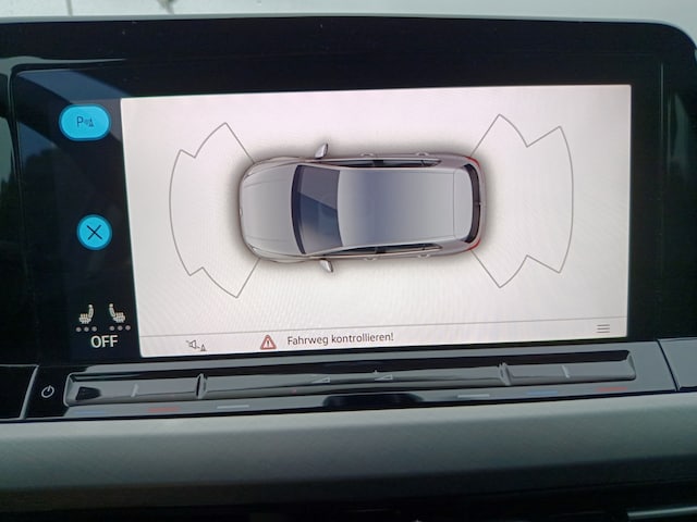 Volkswagen Golf 1.5 TSI Golf VIII Life