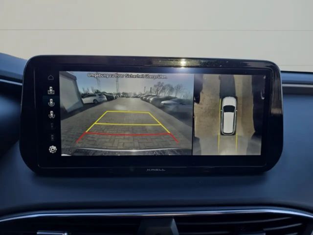 Hyundai Santa Fe 1.6