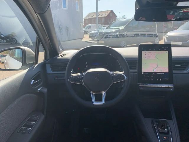 Renault Captur EDC Hybrid Techno