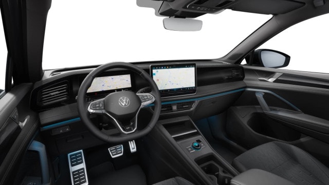 Volkswagen Tiguan DSG