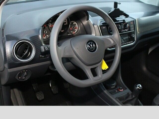 Volkswagen up! Move up!