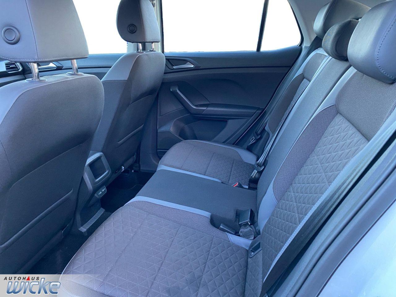 Volkswagen T-Cross 1.0 TSI DSG Style