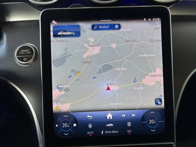 Mercedes-Benz C 200 AVANTGARDE C 200 d Sedan