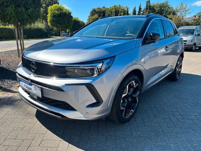 Opel Grandland X 1.2 Turbo Turbo Ultimate