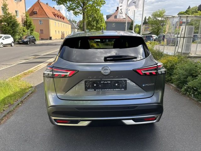 Nissan Qashqai N-Connecta