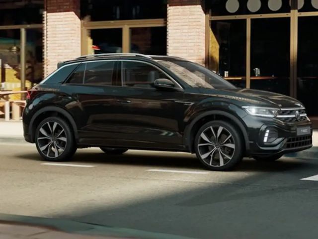 Volkswagen T-Roc 1.5 TSI DSG